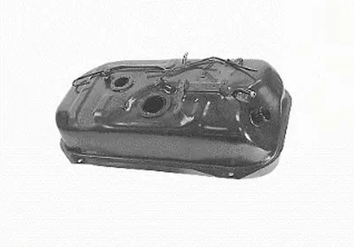 Топливный бак VAN WEZEL купить