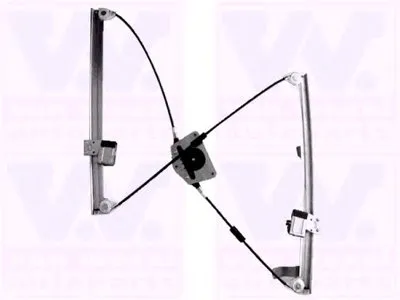 Подъемное устройство для окон VAN WEZEL купить