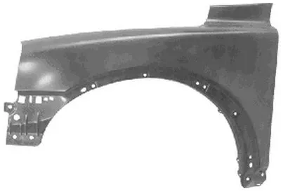 Крыло VAN WEZEL купить