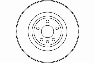 Тормозной диск TEXTAR купить