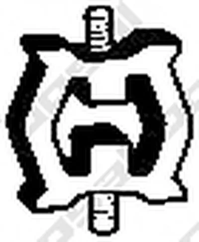 Резиновые полоски, система выпуска BOSAL купить