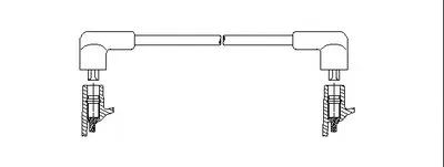 Провод зажигания BREMI купить