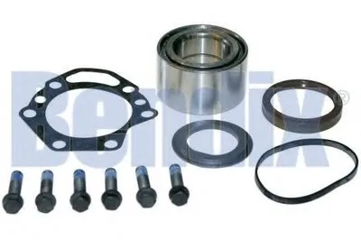 Комплект подшипника ступицы колеса BENDIX купить