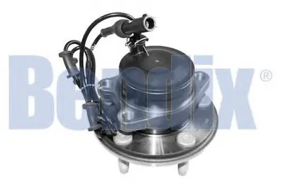 Комплект подшипника ступицы колеса BENDIX купить