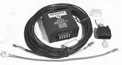Комплект электрики, контроль исправности системы WESTFALIA купить