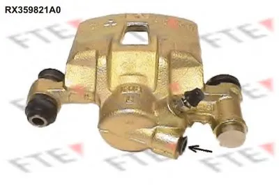 Тормозной суппорт FTE купить