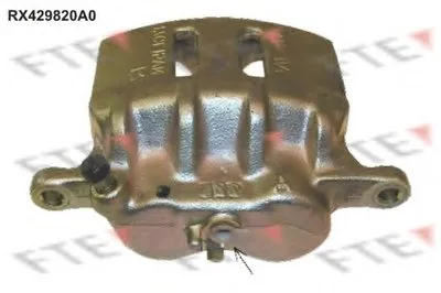 Тормозной суппорт FTE купить