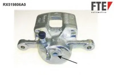 Тормозной суппорт FTE купить