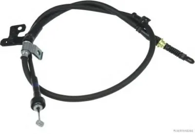 Трос, стояночная тормозная система HERTH+BUSS JAKOPARTS купить