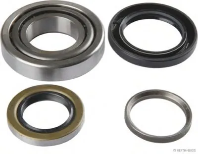 Комплект подшипника ступицы колеса HERTH+BUSS JAKOPARTS купить