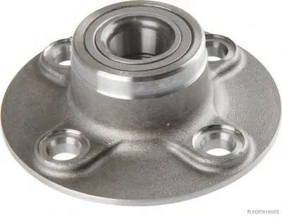 Комплект подшипника ступицы колеса HERTH+BUSS JAKOPARTS купить