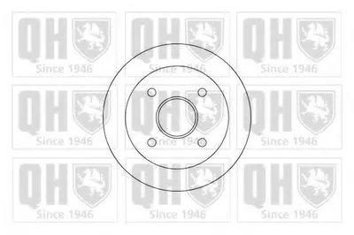 Тормозной барабан QUINTON HAZELL купить