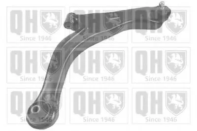 Рычаг независимой подвески колеса, подвеска колеса QUINTON HAZELL купить
