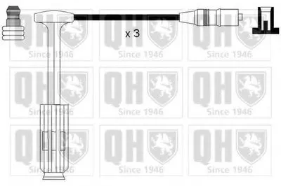 Комплект проводов зажигания CI QUINTON HAZELL купить
