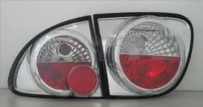 Комлект заднего освещения TYC купить