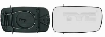 Зеркальное стекло, наружное зеркало TYC купить
