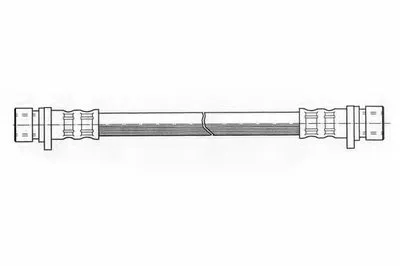 Тормозной шланг FERODO купить