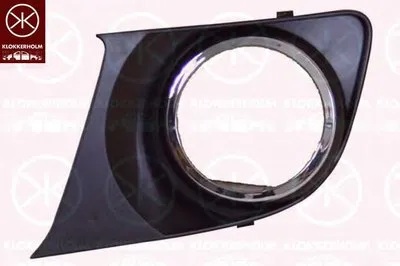 Решетка вентилятора, буфер KLOKKERHOLM купить