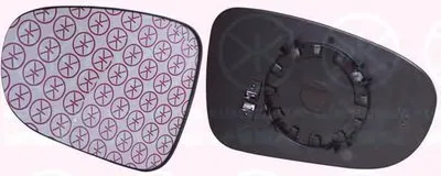 Зеркальное стекло, наружное зеркало KLOKKERHOLM купить