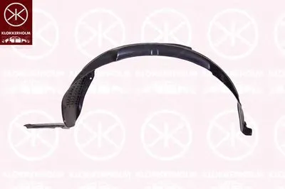 Обшивка, колесная ниша KLOKKERHOLM купить