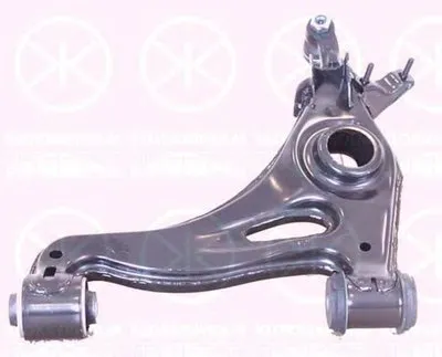 Рычаг независимой подвески колеса, подвеска колеса KLOKKERHOLM купить