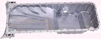 Масляный поддон KLOKKERHOLM купить