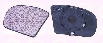 Зеркальное стекло, наружное зеркало KLOKKERHOLM купить