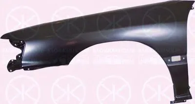 Крыло KLOKKERHOLM купить