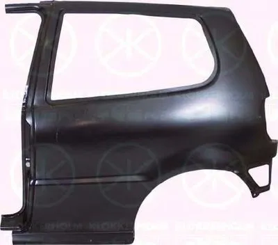 Боковина KLOKKERHOLM купить