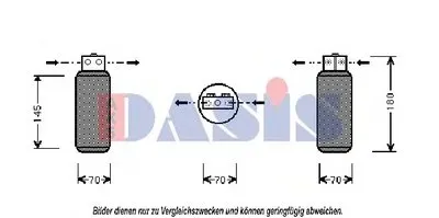 Осушитель, кондиционер AKS DASIS купить