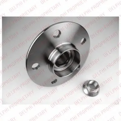 Комплект подшипника ступицы колеса DELPHI купить