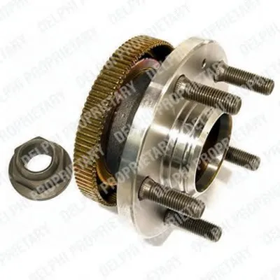 Комплект подшипника ступицы колеса DELPHI купить