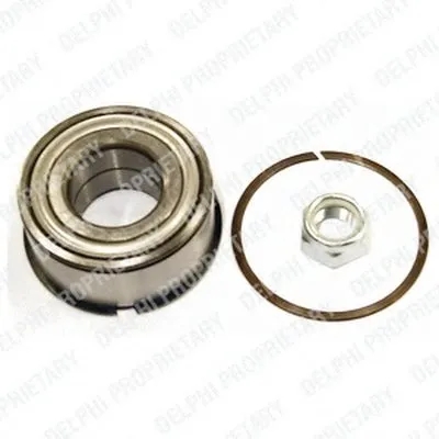 Комплект подшипника ступицы колеса DELPHI купить