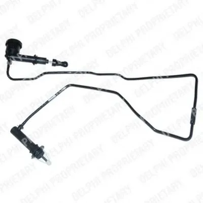 Главный / рабочий цилиндр, система сцепления DELPHI купить