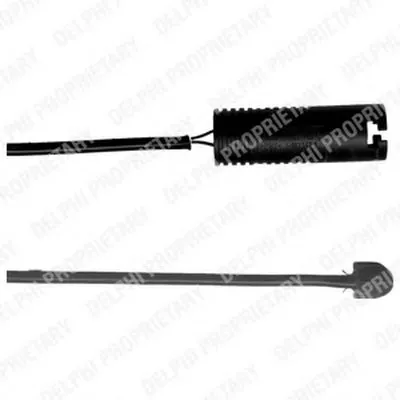 Контрольный контакт, контроль слоя тормозных колодок DELPHI купить