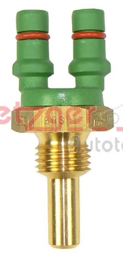 Датчик, температура охлаждающей жидкости METZGER купить