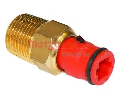 Термовыключатель, вентилятор радиатора METZGER купить