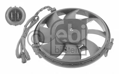 Вентилятор, охлаждение двигателя FEBI BILSTEIN купить