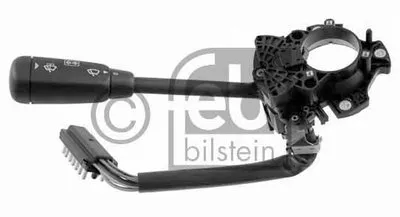 Переключатель указателей поворота; Переключатель стеклоочистителя; Выключатель на колонке рулевого управления FEBI BILSTEIN купить