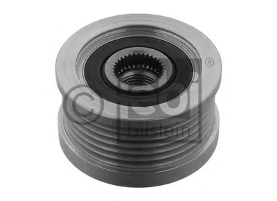 Механизм свободного хода генератора