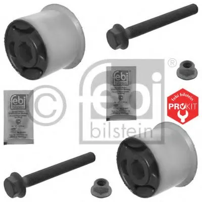 Монтажный комплект, рычаг независимой подвески колеса FEBI BILSTEIN купить