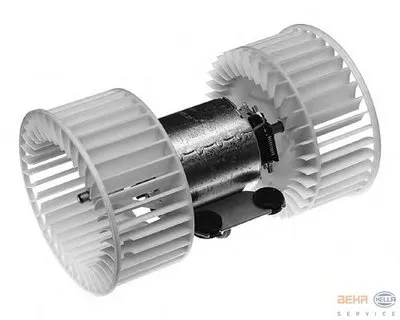 Вентиляция салона BEHR HELLA SERVICE купить