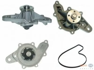 Водяной насос BEHR HELLA SERVICE купить