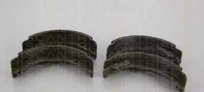 Комплект тормозных колодок, стояночная тормозная система TRISCAN купить