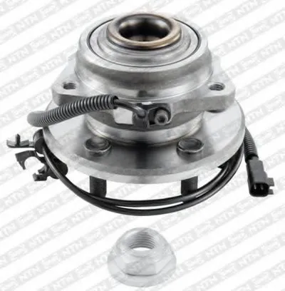 Комплект подшипника ступицы колеса SNR купить