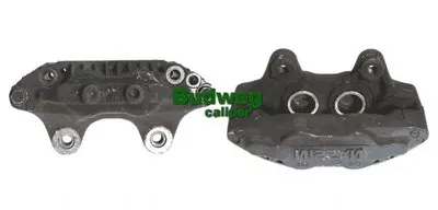 Тормозной суппорт BUDWEG CALIPER купить