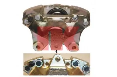 Тормозной суппорт NK купить