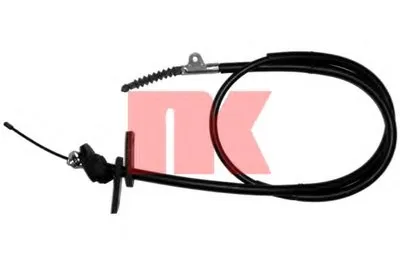 Трос, стояночная тормозная система NK купить