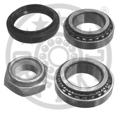 Комплект подшипника ступицы колеса OPTIMAL купить