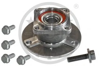 Комплект подшипника ступицы колеса OPTIMAL купить